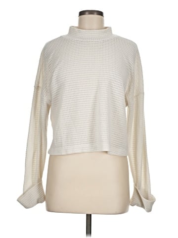 Xhilaration Long Sleeve Turtleneck (view 1)