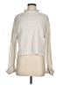 Xhilaration Ivory Long Sleeve Turtleneck Size M - photo 1