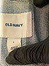 Old Navy 100% Cotton Blue Denim Jacket Size S - photo 6