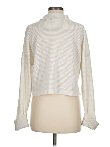 Xhilaration Long Sleeve Turtleneck (view 2)