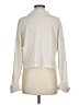 Xhilaration Ivory Long Sleeve Turtleneck Size M - photo 2