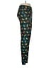 Lularoe Print Blue Leggings One size - photo 4