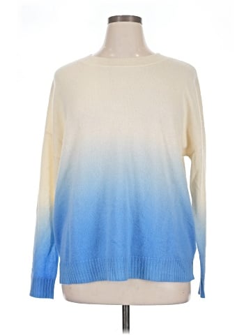 Charter Club Cashmere Pullover Sweater (view 1)