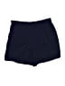 Croft & Barrow Solid Blue Shorts Size L - photo 1