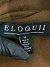 ELOQUII Brown Long Sleeve Blouse Size 14 Plus - photo 7