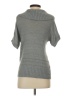 Charlotte Russe 100% Acrylic Gray Pullover Sweater Size S - photo 2