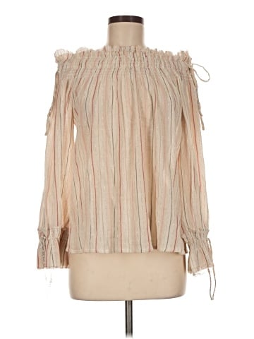 Love Sam Long Sleeve Blouse (view 1)