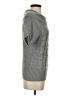 Charlotte Russe 100% Acrylic Gray Pullover Sweater Size S - photo 4