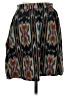 Mata Traders Print Black Casual Skirt Size XS - photo 2