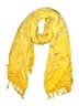 Unbranded Yellow Scarf One size - photo 1