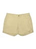 Old Navy Solid Tan Khaki Shorts Size 12 - photo 1