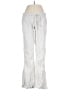 Roxy Silver Casual Pants Size S - photo 1