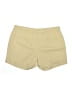 Old Navy Solid Tan Khaki Shorts Size 12 - photo 2