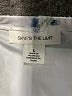 Skye's The Limit White 3/4 Sleeve Blouse Size L - photo 7