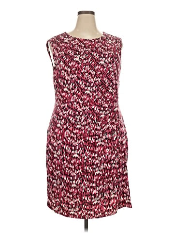Nic + Zoe Cocktail Dress (view 1)