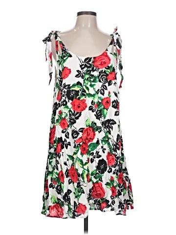 Umgee Casual Dress (view 1)