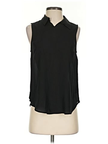 Who What Wear Sleeveless Blouse (view 1)