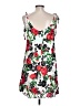 Umgee Tropical White Casual Dress Size L - photo 2