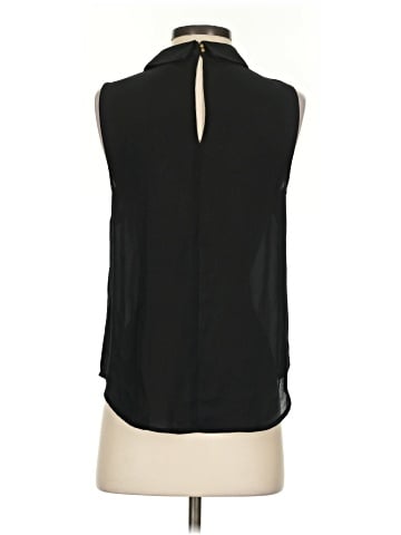 Who What Wear Sleeveless Blouse (view 2)