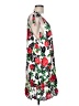 Umgee Tropical White Casual Dress Size L - photo 4