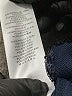 Adrianna Papell 100% Polyester Blue 3/4 Sleeve Blouse Size 6 - photo 8