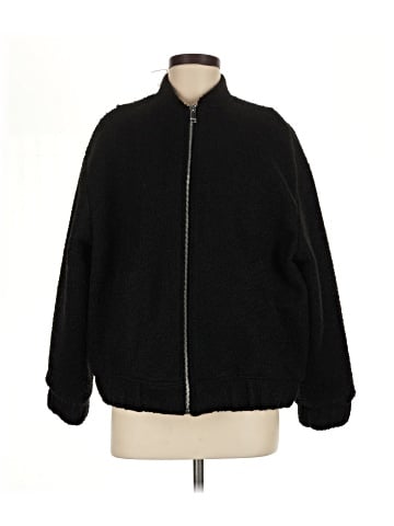 Zara Faux Fur Jacket (view 1)
