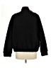 Zara Solid Black Faux Fur Jacket Size M - photo 2