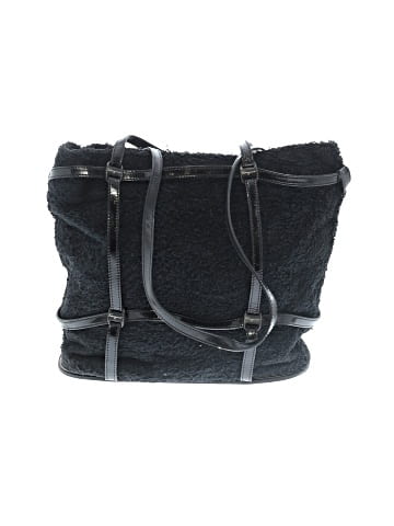 Salvatore Ferragamo Vintage Terricloth Caged Shoulder Bag (view 1)