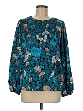 Ann Taylor Long Sleeve Blouse