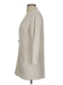 Coldwater Creek Silver Cardigan Size S - photo 5