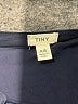 Tiny 100% Polyester Black Long Sleeve Blouse Size XS - photo 7