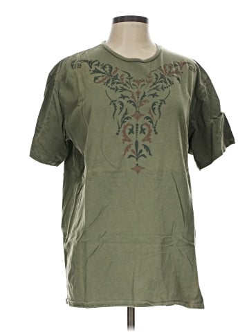 Edun Short Sleeve T-Shirt (view 1)