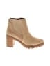 Vince Camuto Tan Ankle Boots Size 8 - photo 1