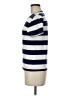J.Crew Stripes Blue Short Sleeve T-Shirt Size M - photo 5
