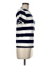 J.Crew Stripes Blue Short Sleeve T-Shirt Size M - photo 4