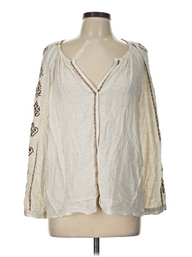 Lovestitch Long Sleeve Blouse