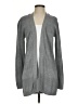 Lands' End Gray Cardigan Size S - photo 1