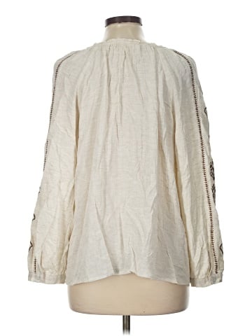 Lovestitch Long Sleeve Blouse (view 2)