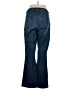 NYDJ 100% Cotton Blue Jeans Size 14 - photo 2