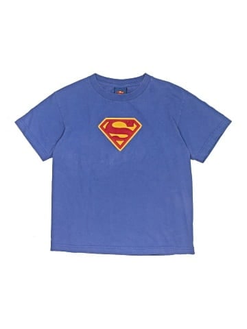 Superman Short Sleeve T-Shirt (view 1)