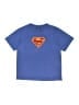 Superman Blue Short Sleeve T-Shirt Size L (youth) - photo 1