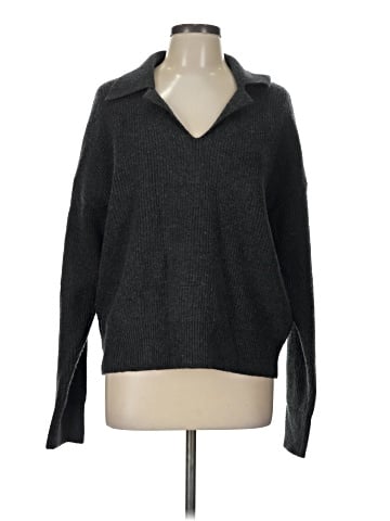 Weekend Pullover Sweater (view 1)