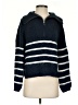 Abercrombie Stripes Blue Pullover Sweater Size XS - photo 1