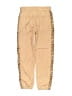 Black History Month x Target 100% Nylon Tan Track Pants Size 8 - photo 2