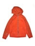 Nike 100% Polyester Orange Zip Up Hoodie Size M (youth) - photo 1