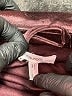 Maurices Burgundy Blazer Size L - photo 6