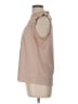 Adrianna Papell Tan Sleeveless Blouse Size L - photo 5