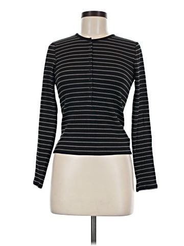 Gap Long Sleeve Henley (view 1)