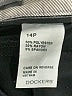 Dockers Solid Black Dress Pants Size 14 (petite) - photo 8