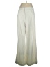 Veronica Beard Stripes Ivory Dress Pants Size 14 - photo 1